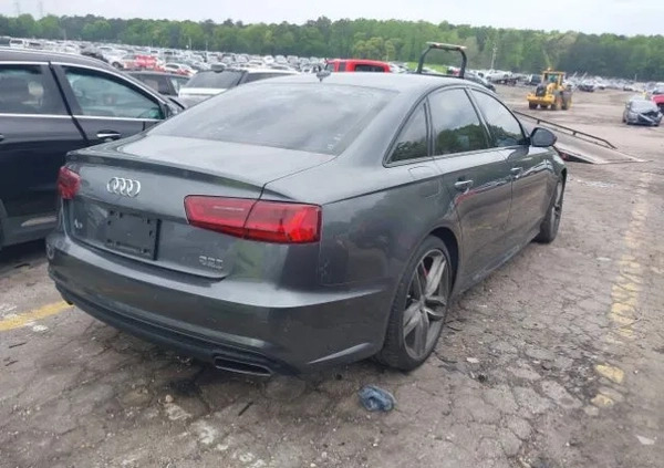Audi A6 cena 64950 przebieg: 52443, rok produkcji 2017 z Kazimierz Dolny małe 67